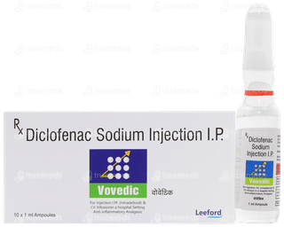 Vovedic Injection 1 ML